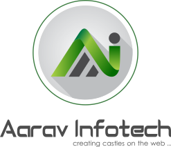 Company Logo For Aarav Infotech'