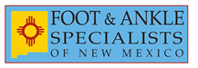 Company Logo For Foot &amp; Ankle Specialists of New Mex'