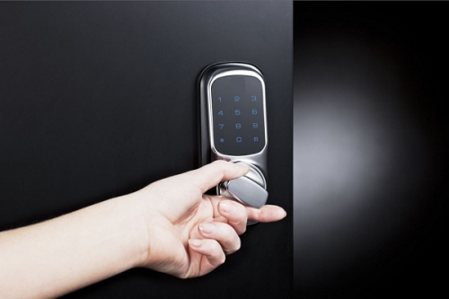 Digital Door Lock System Market'