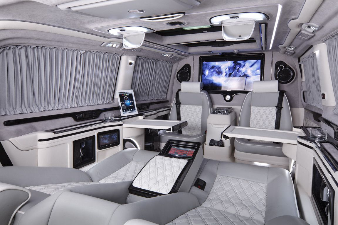 Global Luxury Van Market'