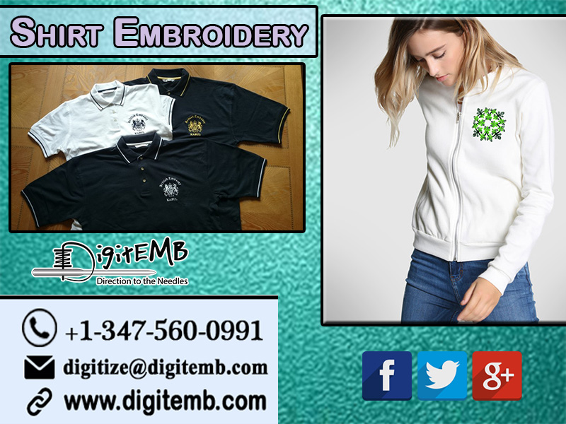 Shirt Embroidery