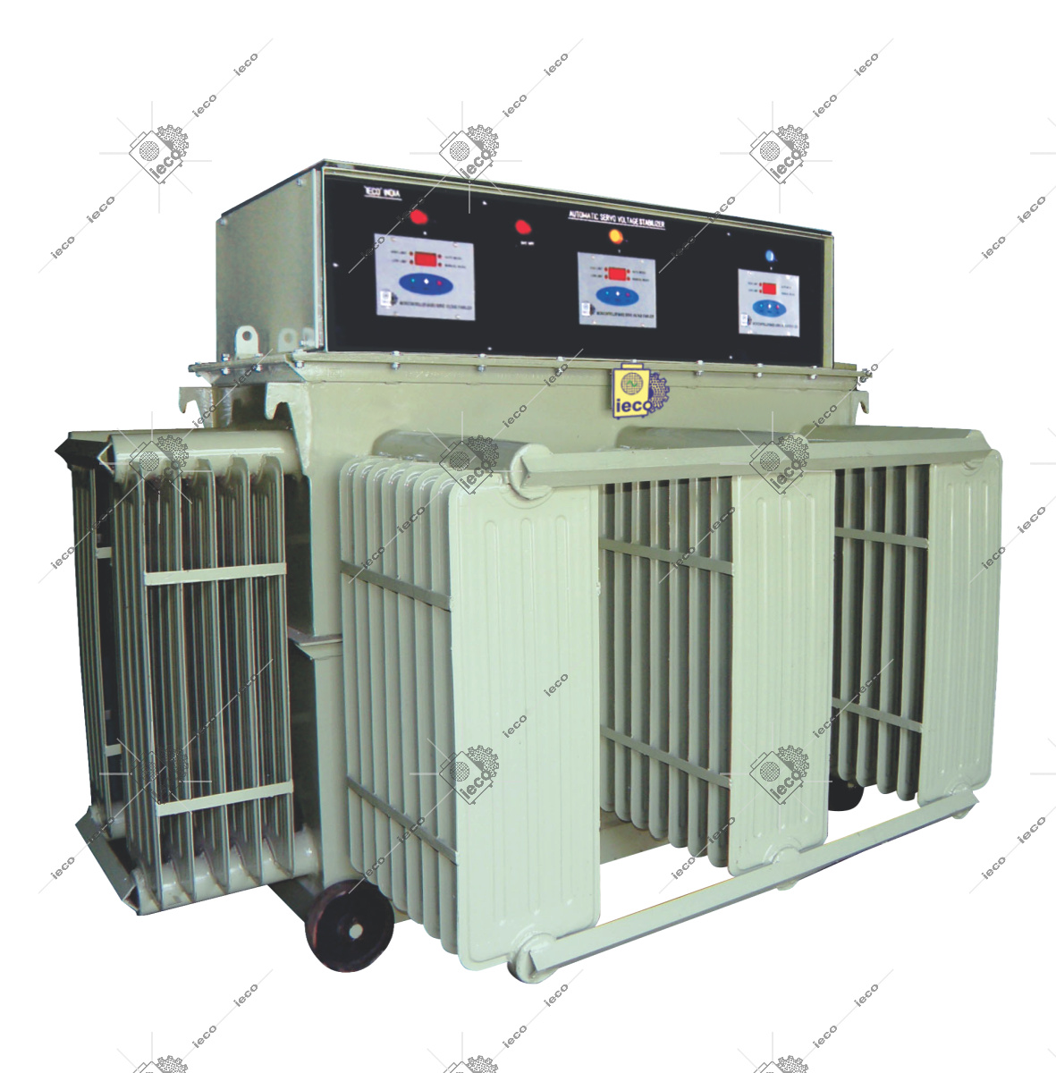 Servo control voltage stabilizer manufacturer'