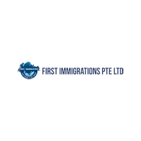 First Immigrations Pte Ltd Logo