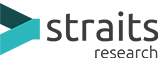 STRAITS RESEARCH Logo