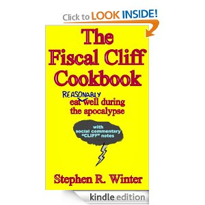 The Fiscal Cliff Cookbook'