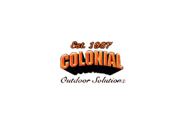 Company Logo For Colonial Outdoor Solutions'