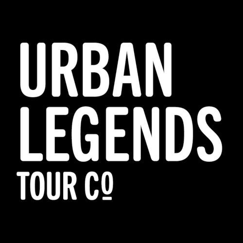Urban Legends Tour Co Logo