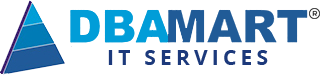 DBAMart It Services Logo