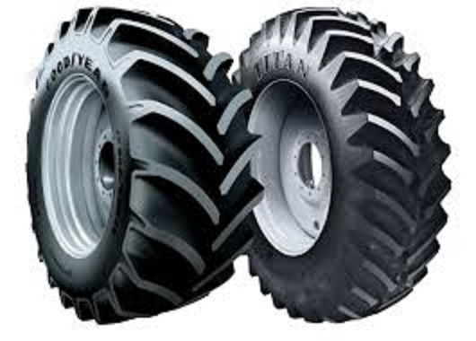 Agricultural Tire Market'