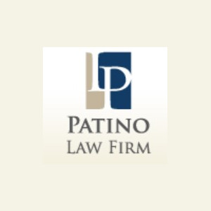 Company Logo For Patino Law Firm'