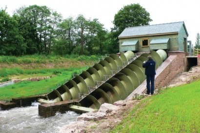 Small Hydropower Market'