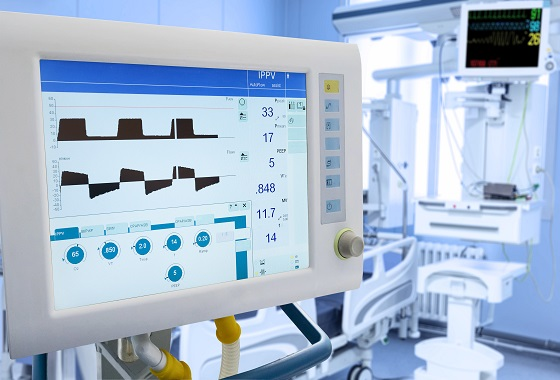 Mechanical Ventilator Market'