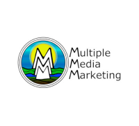 Multiple Media Marketing Logo