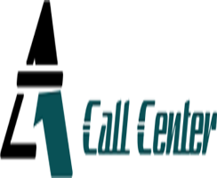 Company Logo For A1 Call Center'