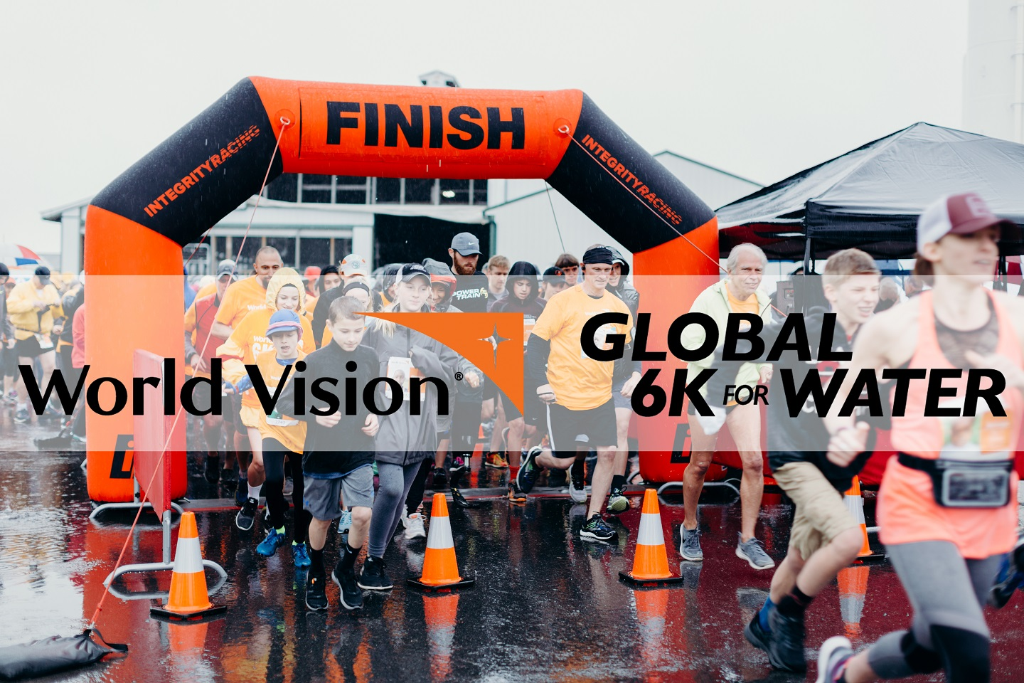 Kreider Farms Hosting World Vision&rsquo;s 6K for Water'