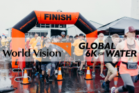 Kreider Farms Hosting World Vision’s 6K for Water