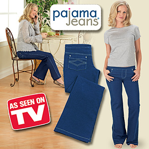 Pajama Jeans'