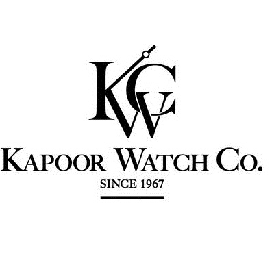 Kapoor Watch Company Logo