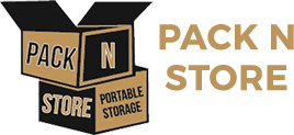 Pack N Store Portable Storage Logo