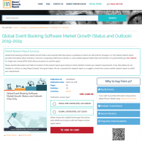 Global Event Booking Software Market Growth 2019-2024