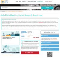 Global Retail Banking Market Research Report 2019
