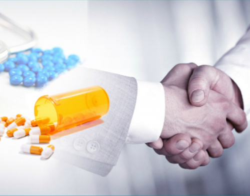Pharmaceutical Contract Manufacturing Market'