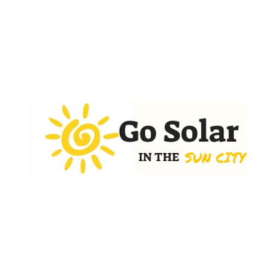 Company Logo For Going Solar in The Sun City'
