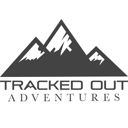 Company Logo For Tracked Out Adventures'