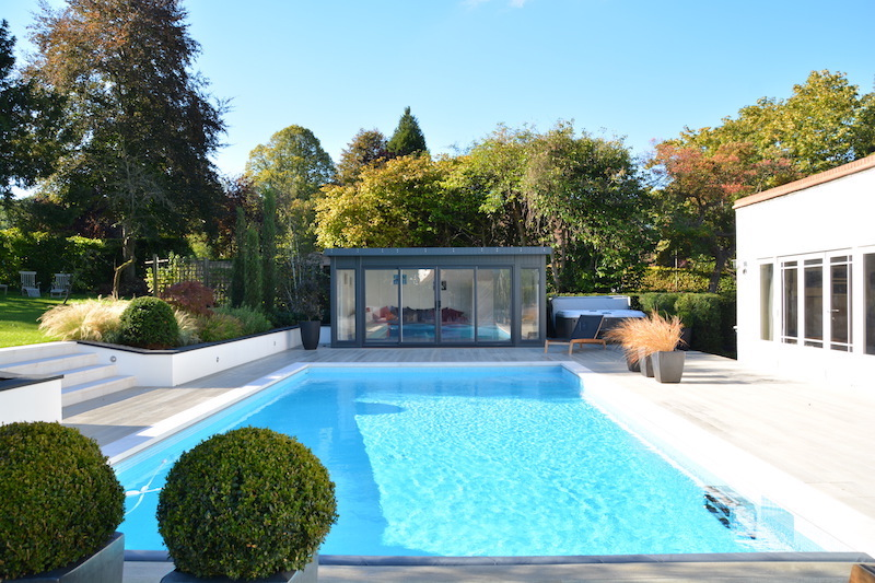 Surrey Hills Garden Buildings'