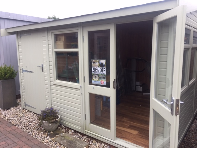 Surrey Hills Garden Buildings'