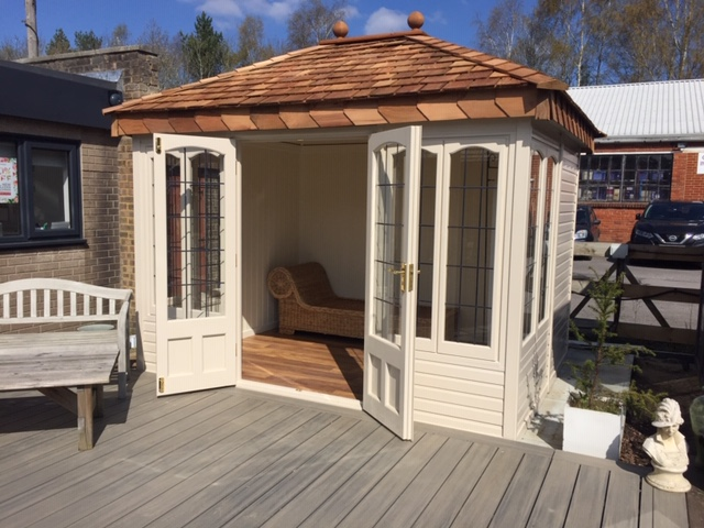 Surrey Hills Garden Buildings'