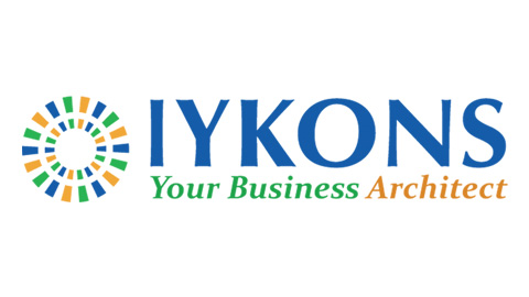 Iykons Logo'