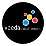 Veeda Clinical Research Logo