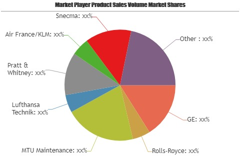 Aircraft Engine MRO Market'