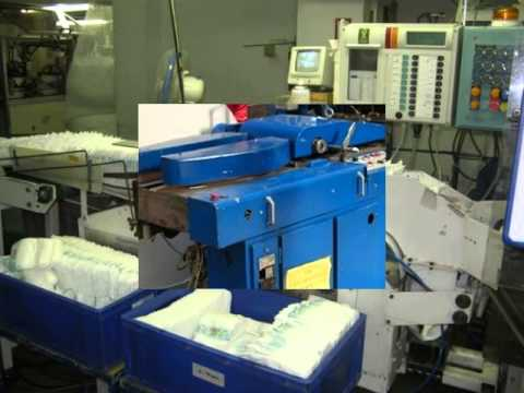 Adult Diaper Machine Market'