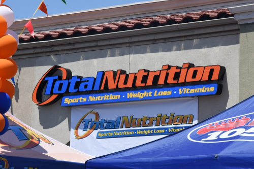 Company Logo For Total Nutrition'