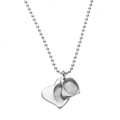 Unique Fingerprint Jewellery