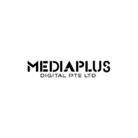 MediaPlus Digital Pte Ltd Logo