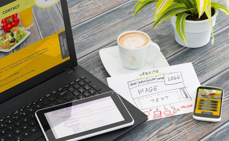 Web Design Services In Singapore'