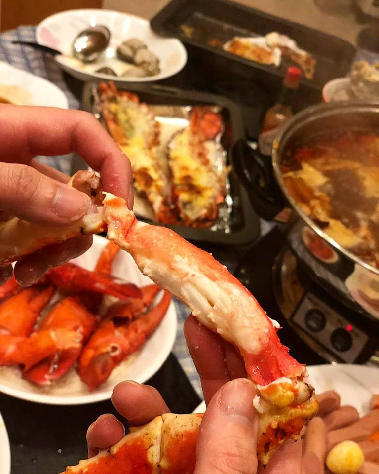 Seafood Wholesale Singapore'