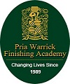 Company Logo For Priya Warrick Finishing Academy'