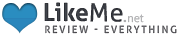 LikeMe.net Logo