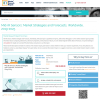 Mid-IR Sensors: Market Strategies and Forecasts, Worldwide