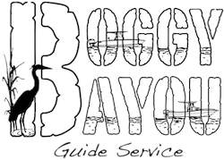 Company Logo For Boggy Bayou Guide Service'