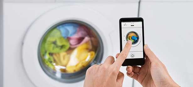WI-FI Washing Machine Market'