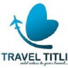 Travel Titli Logo'