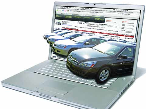 Car e-commerce Market'