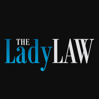 Company Logo For The Lady Law'
