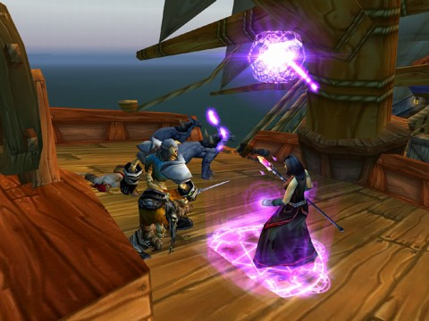 Massive Multiplayer Online Games Market