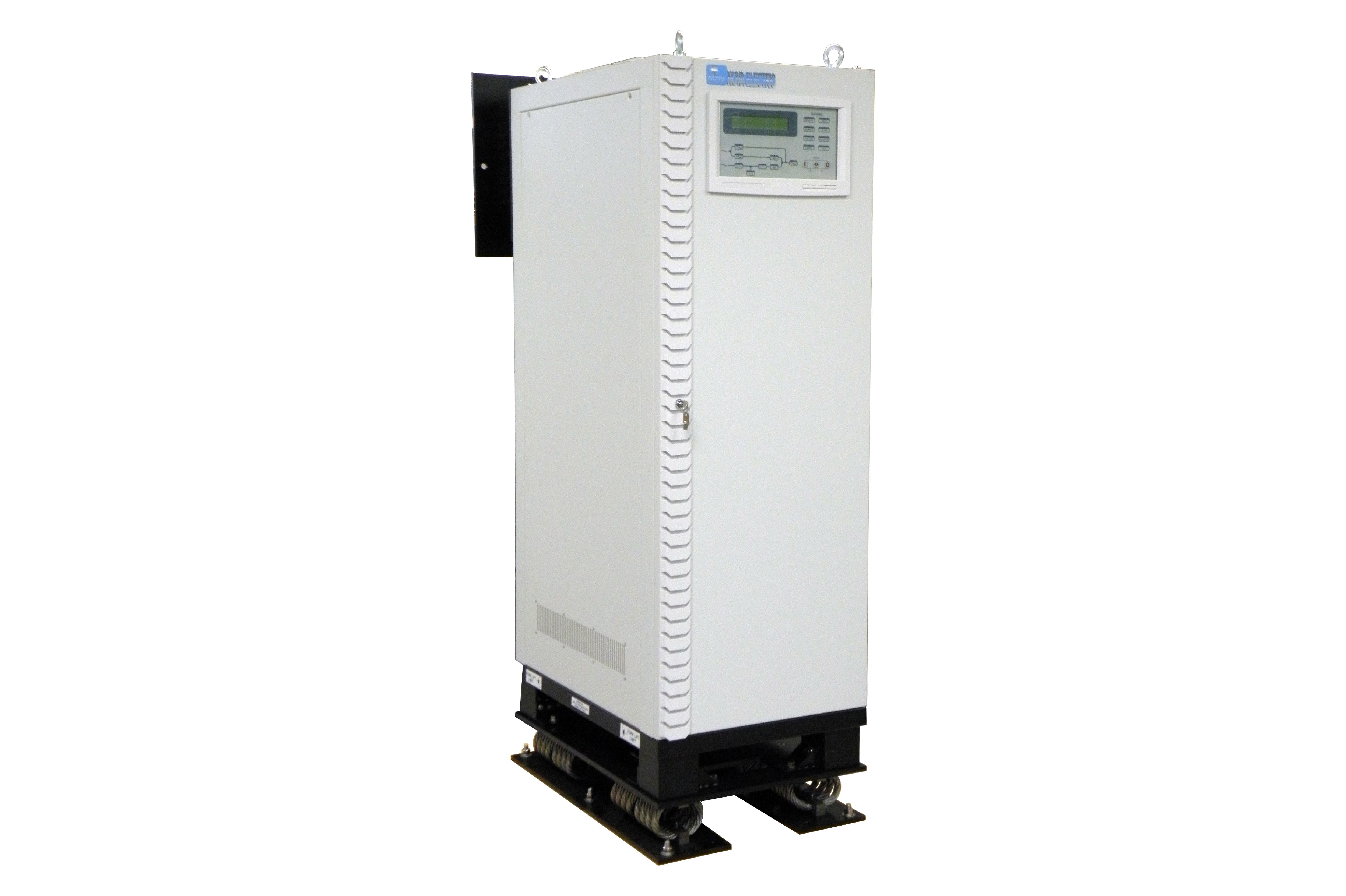 Nova Electric's New 120 VDC Jupiter-Series DC-AC Invert